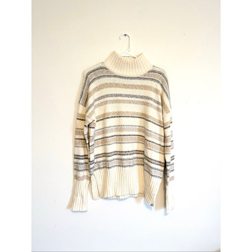 Eddie Bauer Turtleneck Sweater